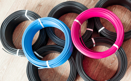 Wire & Rubber Products